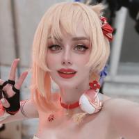 Fishy Cosplay